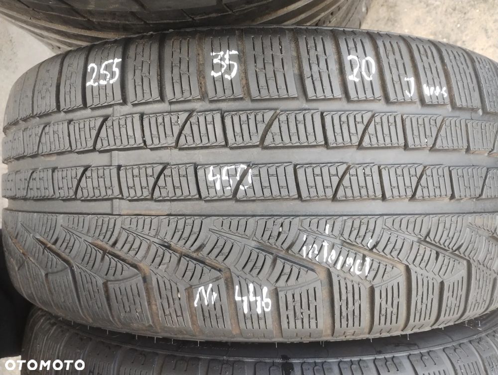 Pirelli 255/35/20 nr 446 - 2