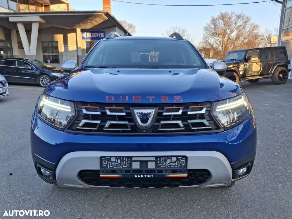 Dacia Duster Blue dCi 115 4WD Prestige - 2