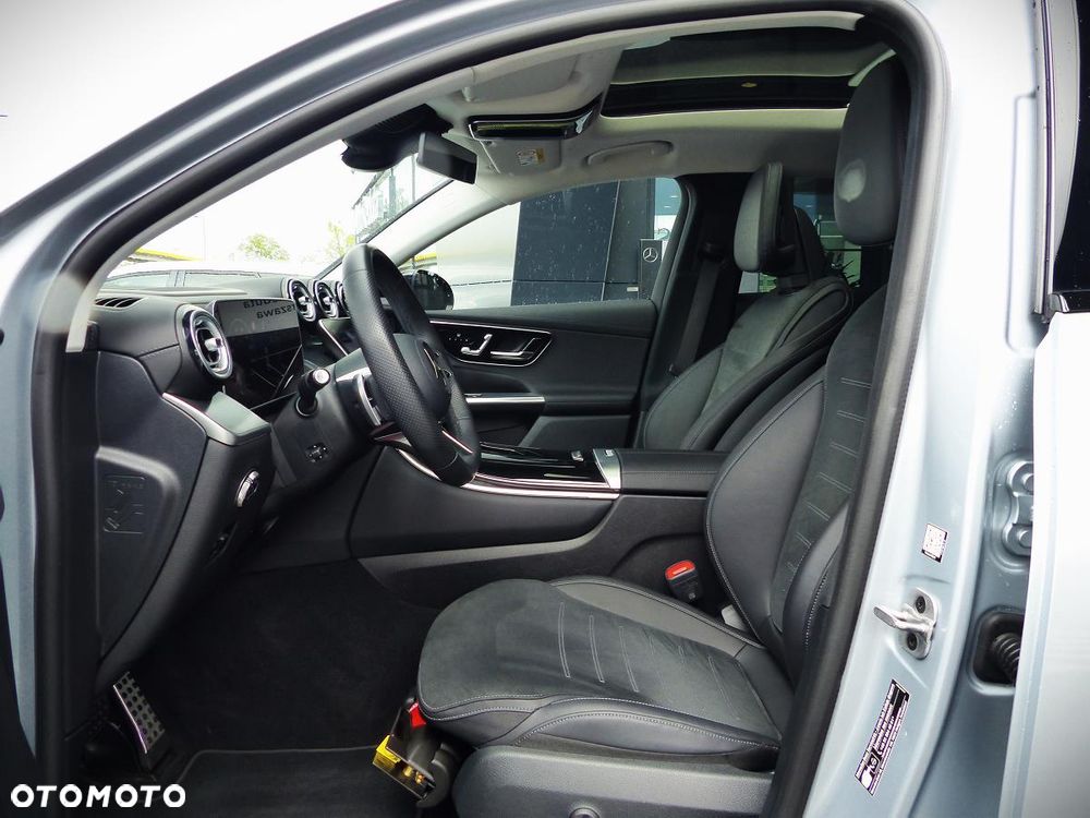 Mercedes-Benz GLC 300 mHEV 4-Matic AMG Line - 13