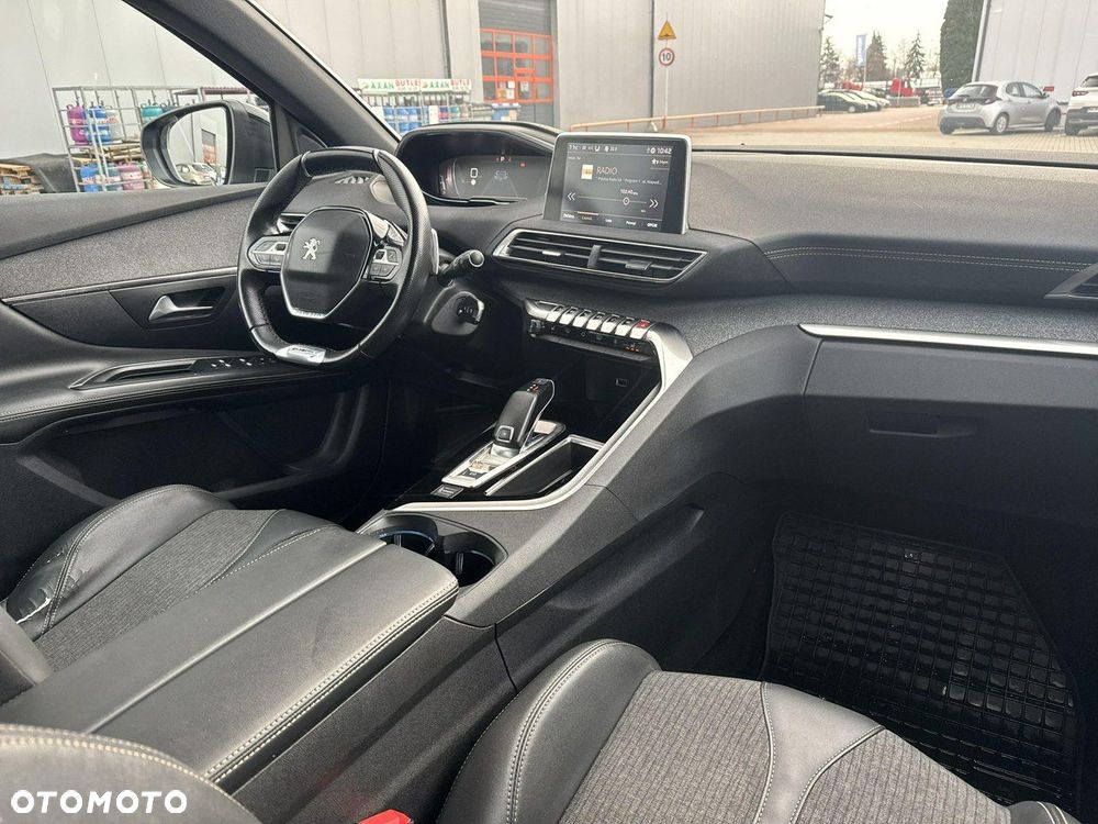 Peugeot 3008 1.6 PureTech GPF GT Line S&S EAT8 - 21