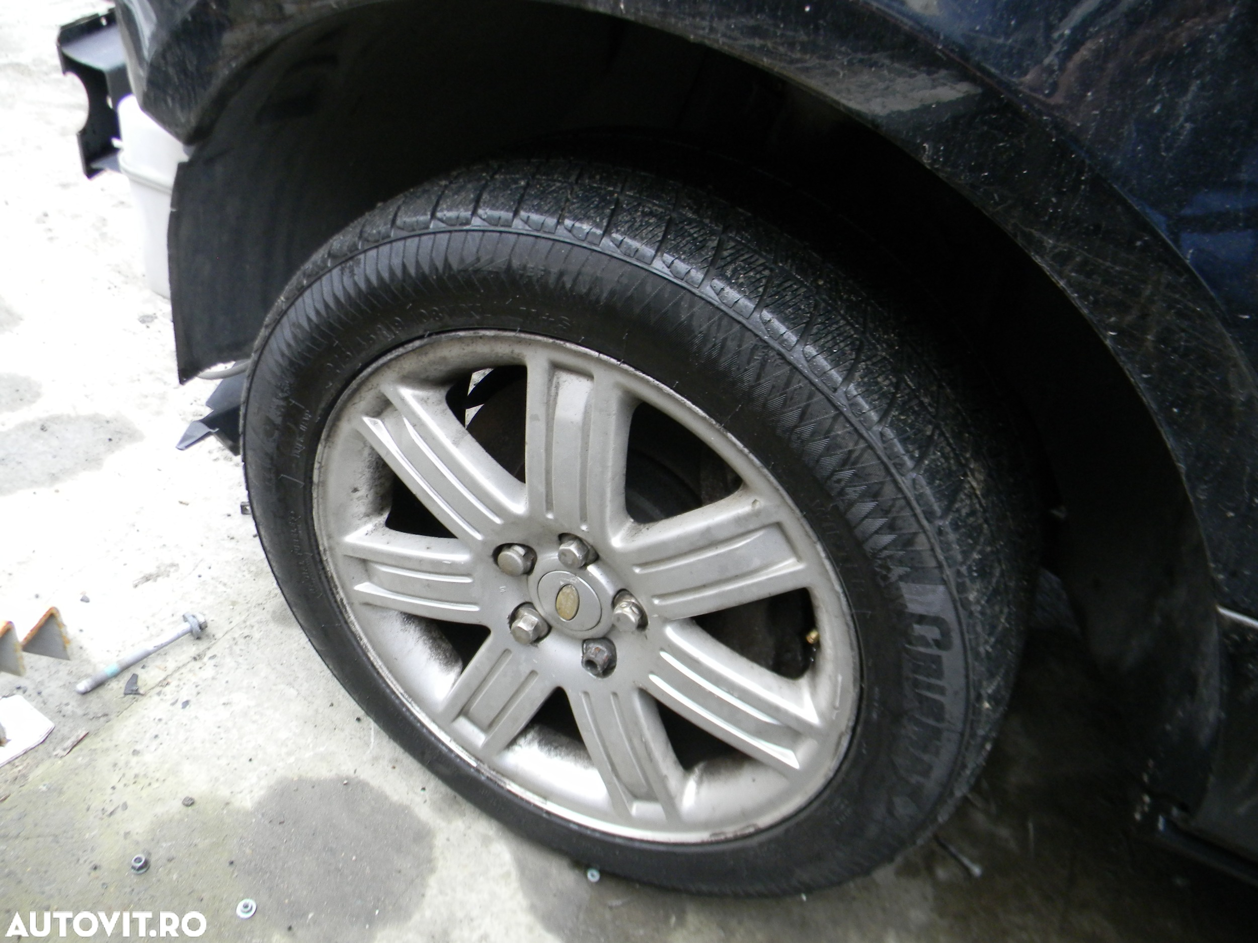 Dezmembrari  Land Rover RANGE ROVER Mk 3 L322 (LM)  2002  > 2012 3.6 - 47