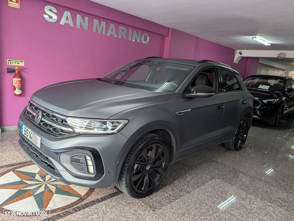 VW T-Roc 2.0 TDI R-Line DSG - 1