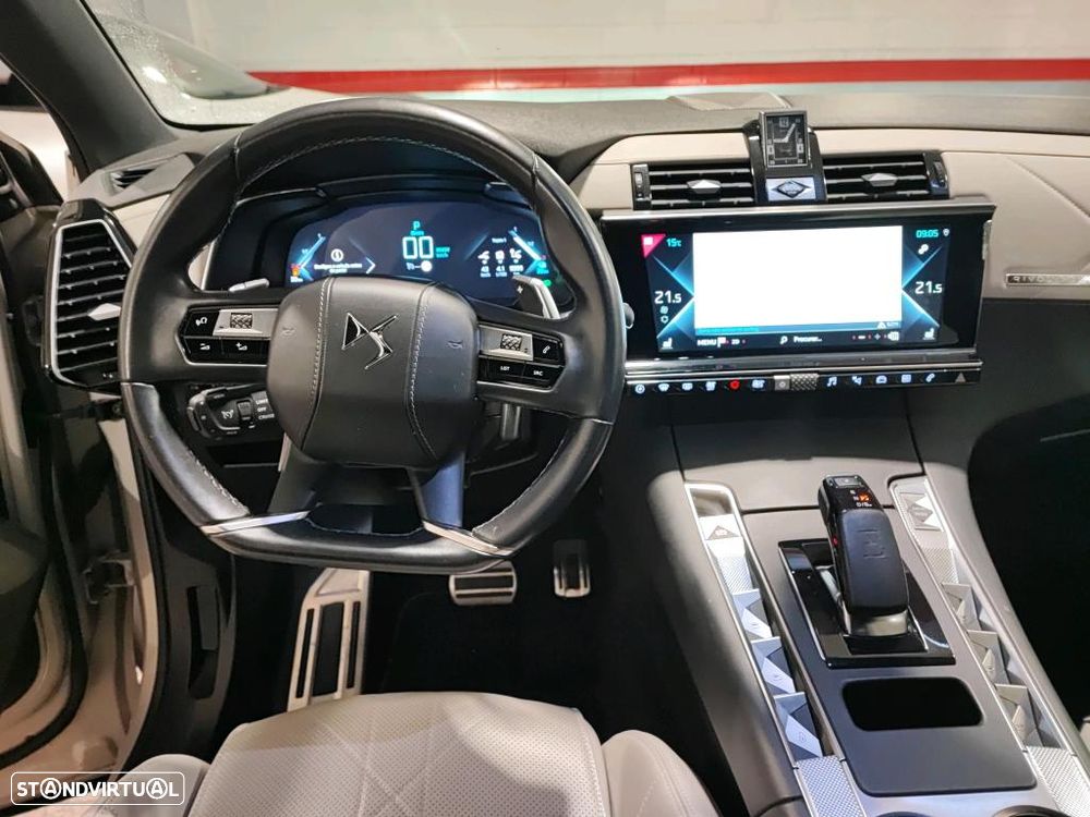 DS DS7 Crossback E-Tense Grand Chic EAT8 - 7