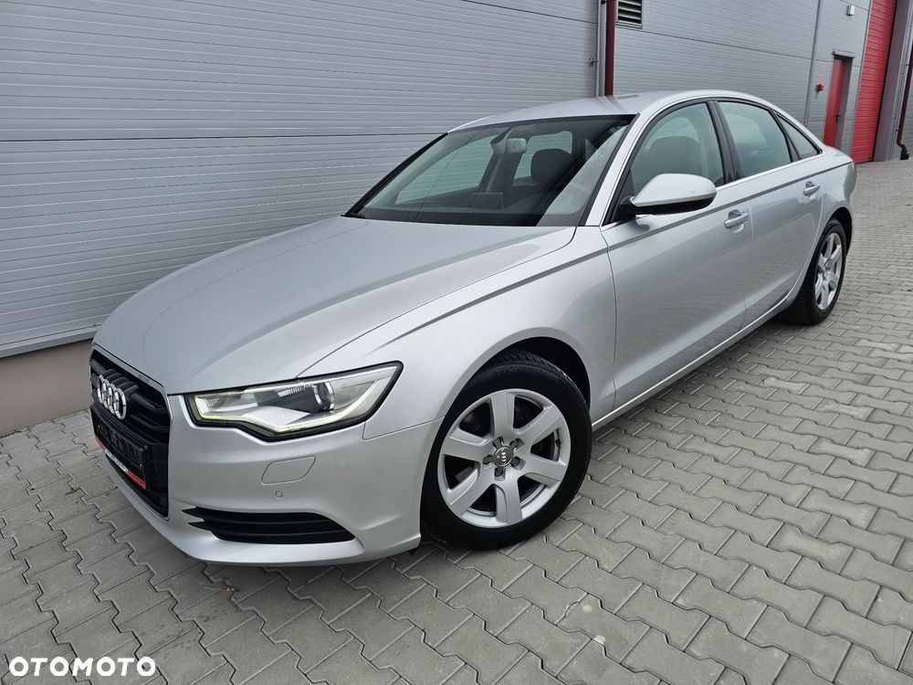 Audi A6 Limousine - 3