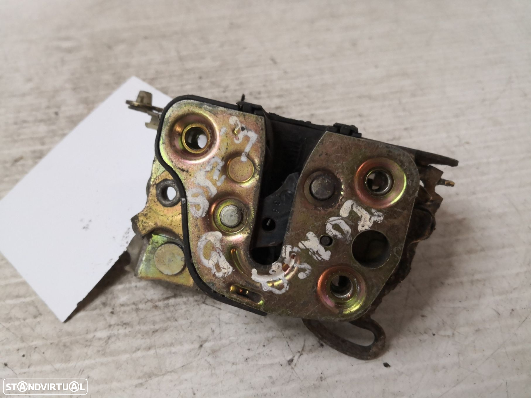 Fecho Da Porta Frente Esq Opel Corsa B (S93) - 3