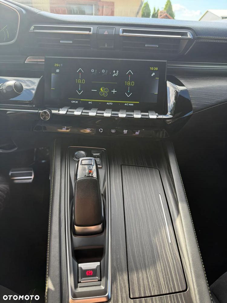 Peugeot 508 360 e-EAT8 SPORT ENGINEERED - 25