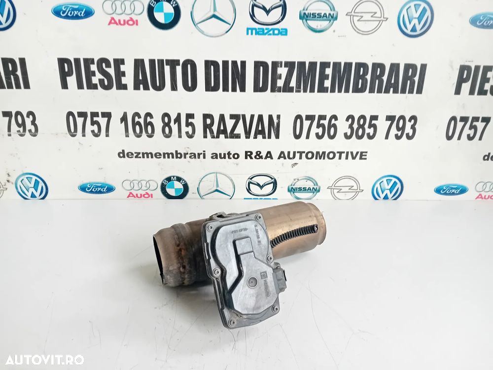 Clapeta Evacuare Audi A6 4K C8 A5 A4 B9 Cod 8V0253691A Motor 2.0 Tdi Cod Motor DTP - 1