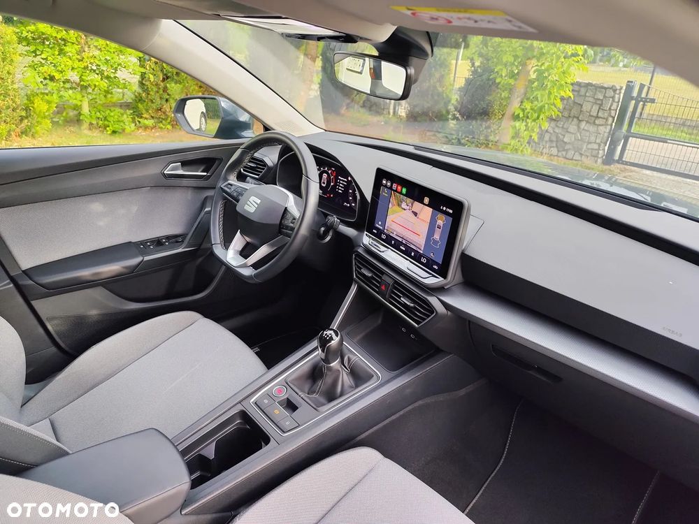 Seat Leon Sportstourer - 17