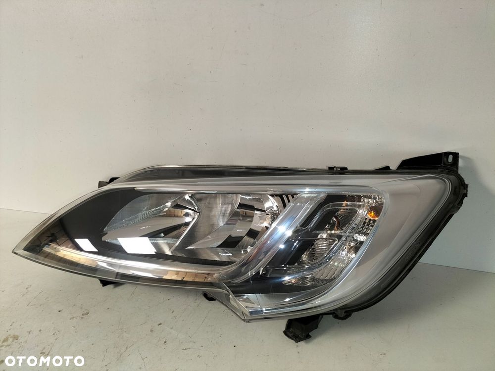 lampa przednia reflektor lewa fiat ducato peugeot boxer iii lift 14- - 3