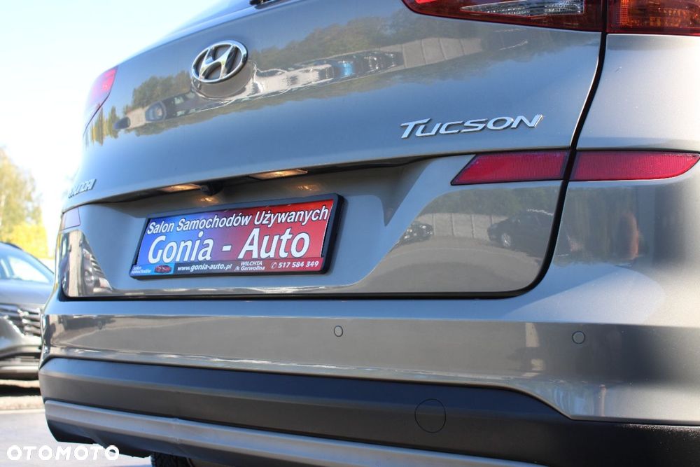 Hyundai Tucson - 17