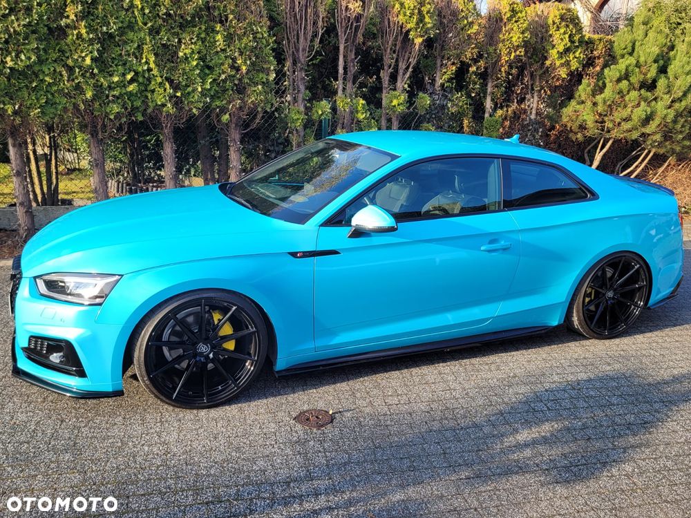 Audi A5 Coupé 2.0 TDI S tronic sport - 3