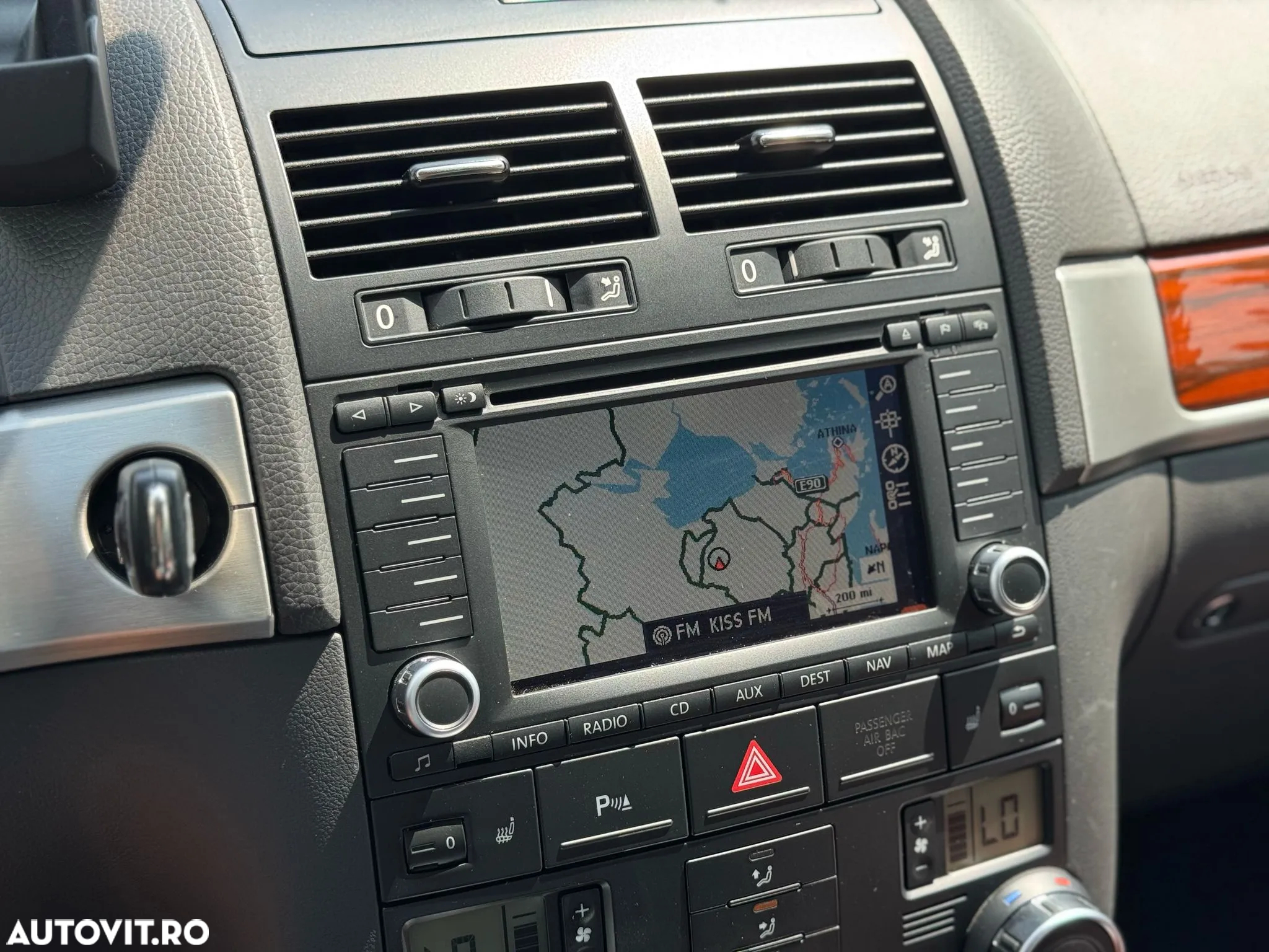 Volkswagen Touareg 3.0 V6 TDI DPF Automatik Individual - 40