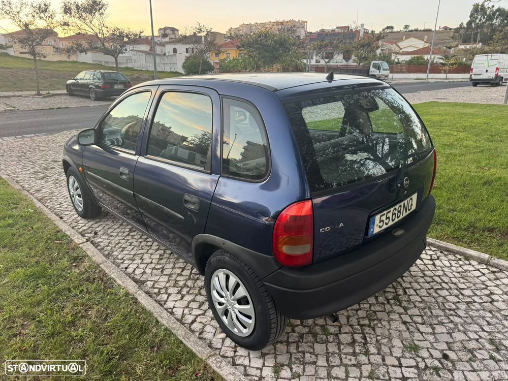 Opel Corsa 1.0 Eco - 5
