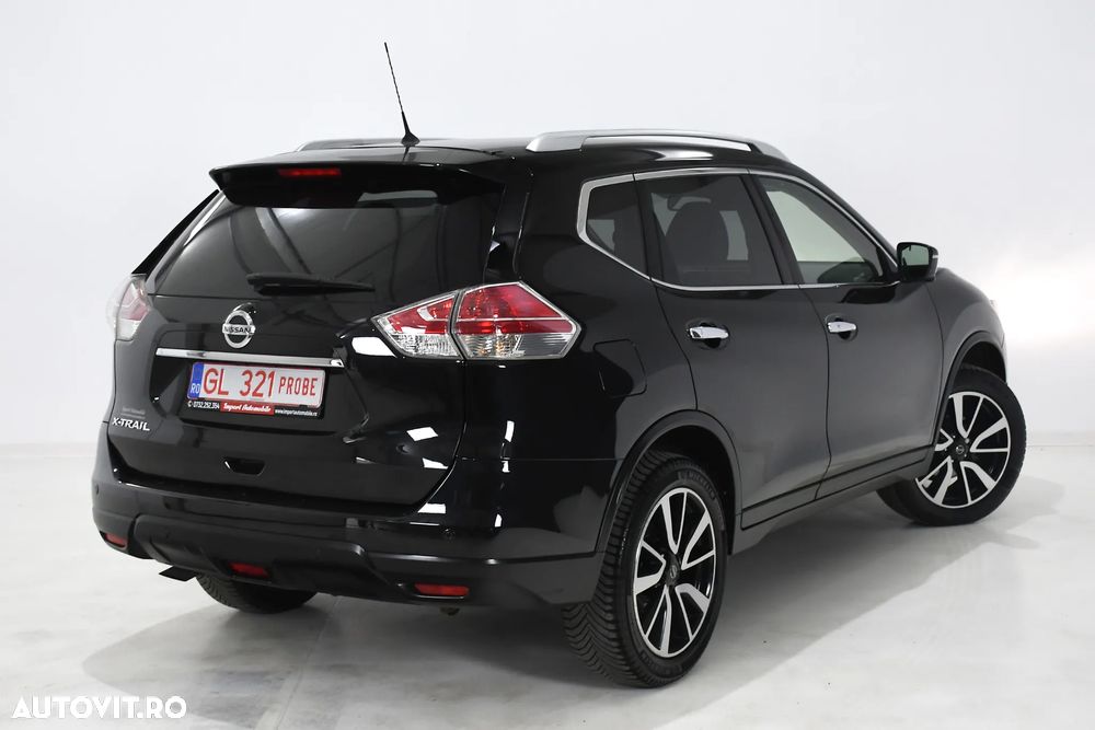 Nissan X-Trail 1.6L dCI Start/Stop Tekna - 6