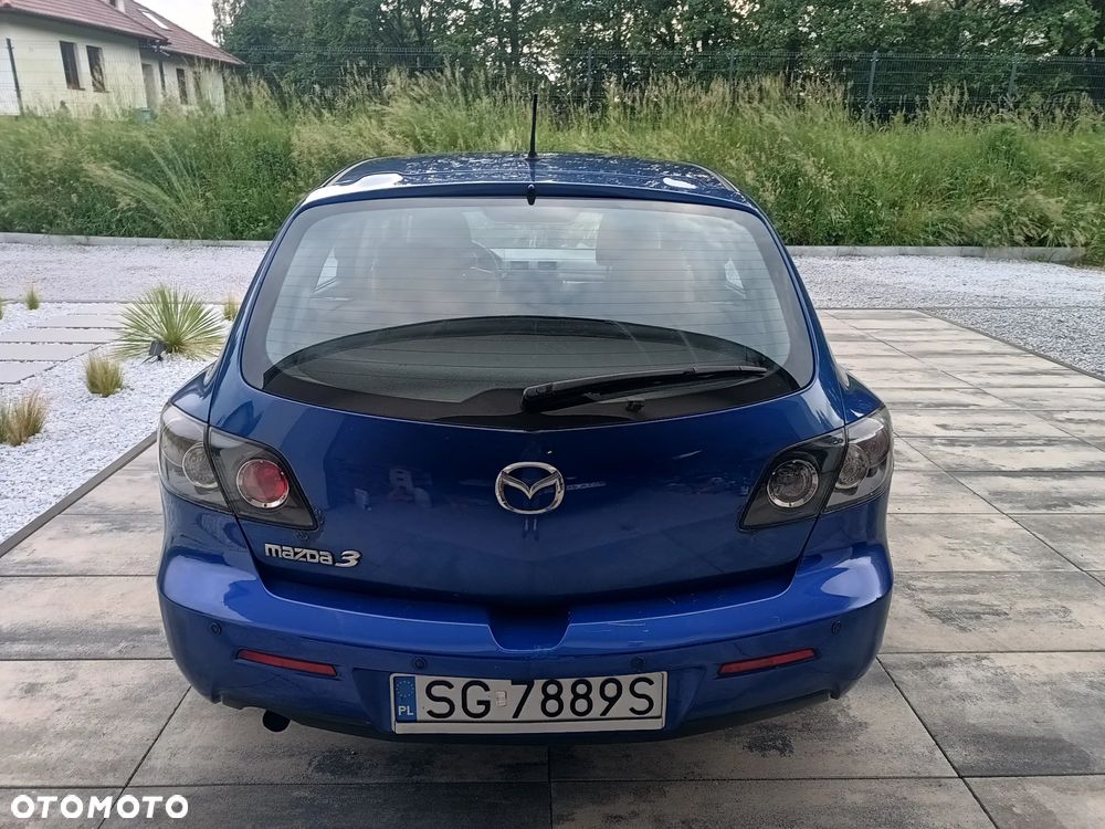 Mazda 3 1.4 Sport Comfort - 8