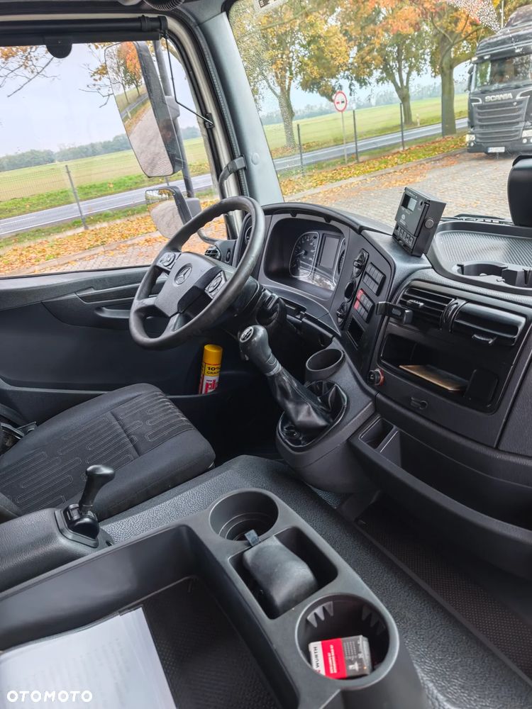 Mercedes-Benz ATEGO 1524 - 9