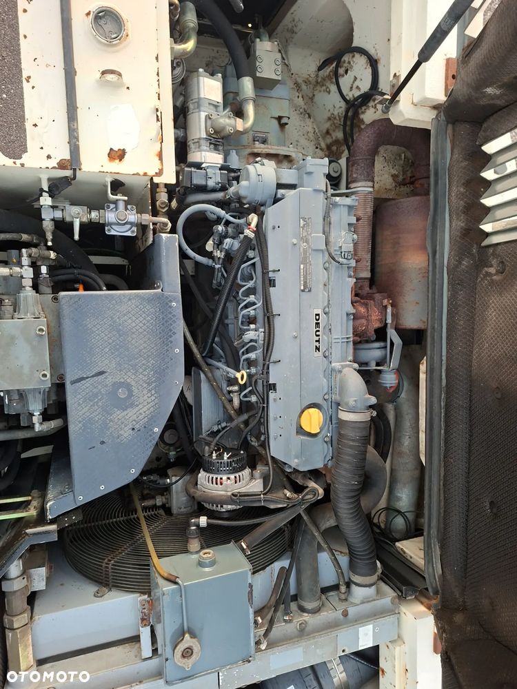 Terex ATLAS TW160W ROTOTILT - 9