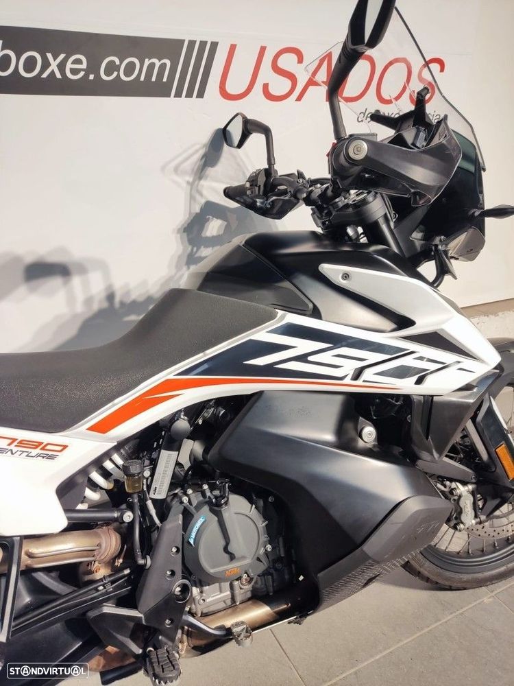 KTM Adventure 790 ADV - 5