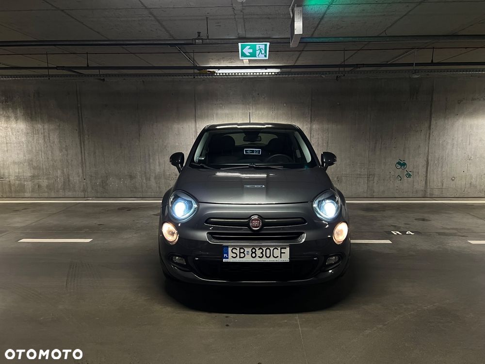 Fiat 500X 1.4 MultiAir S-Design - 2