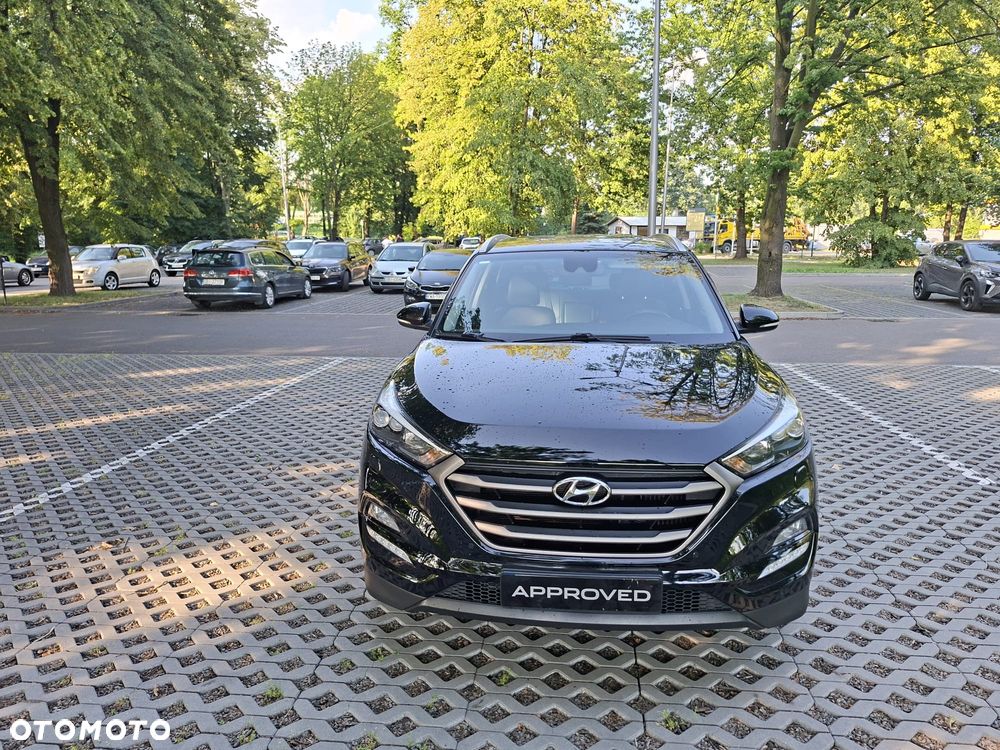 Hyundai Tucson 1.6 Turbo 4WD Intro Edition - 5