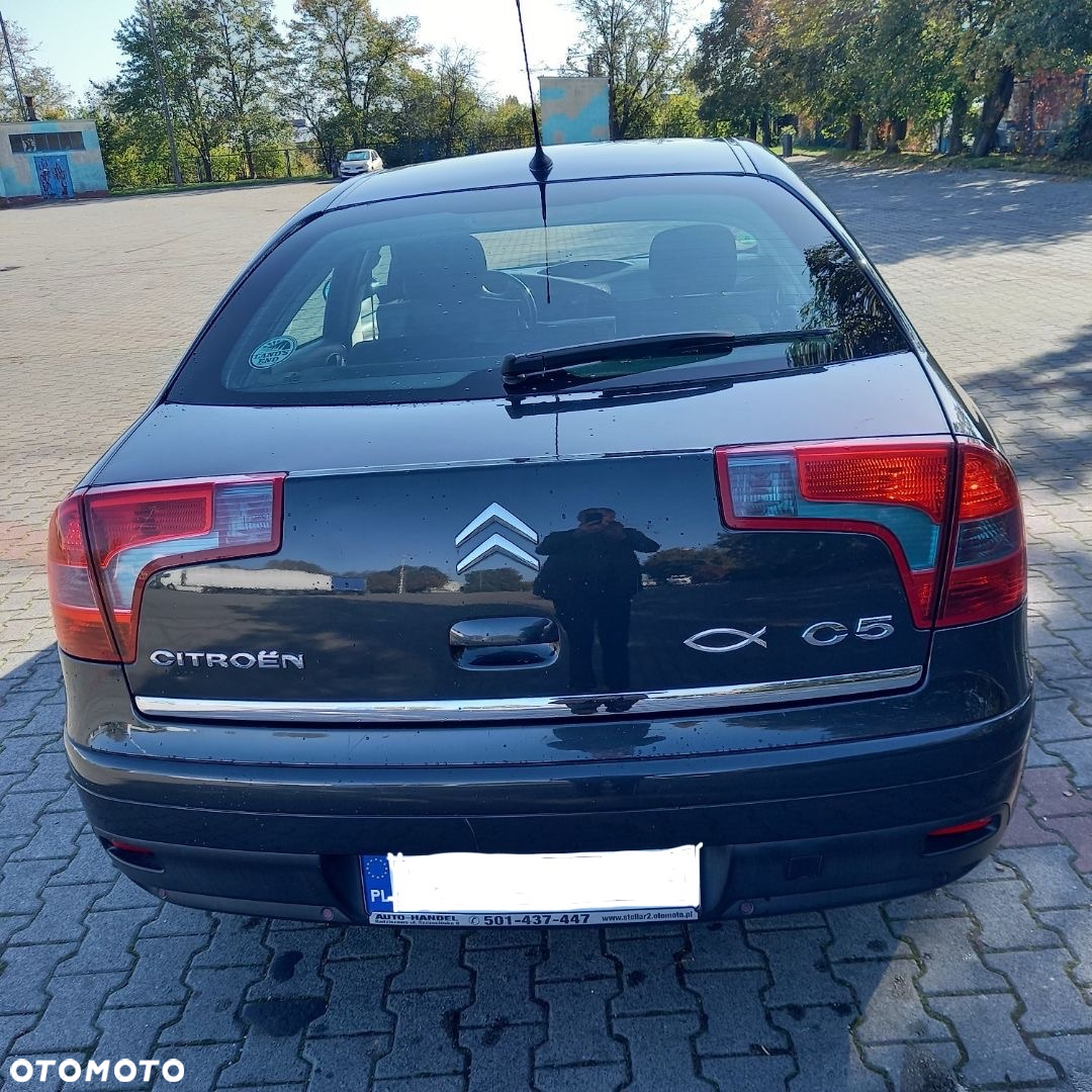 Citroën C5 - 5