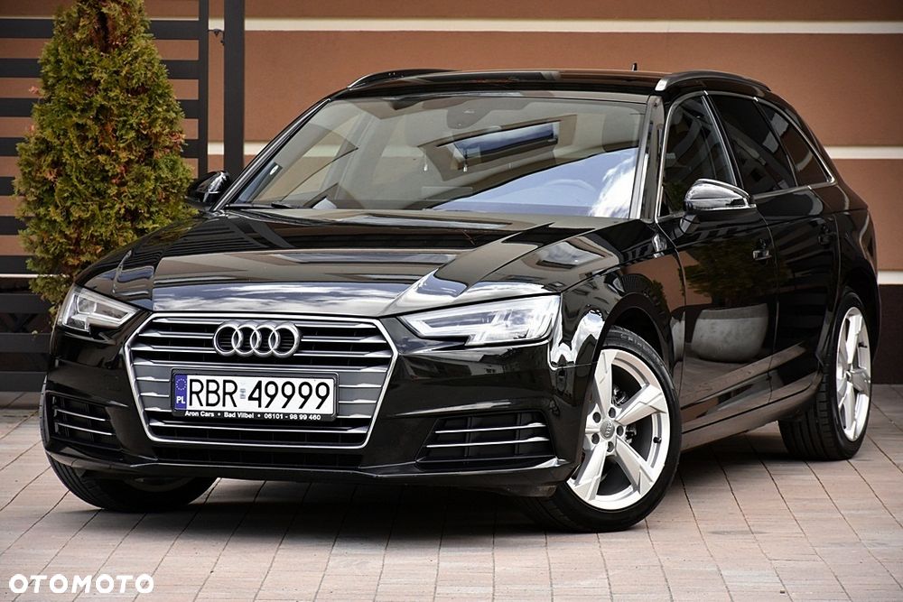 Audi A4 Avant 2.0 TDI DPF Attraction - 2