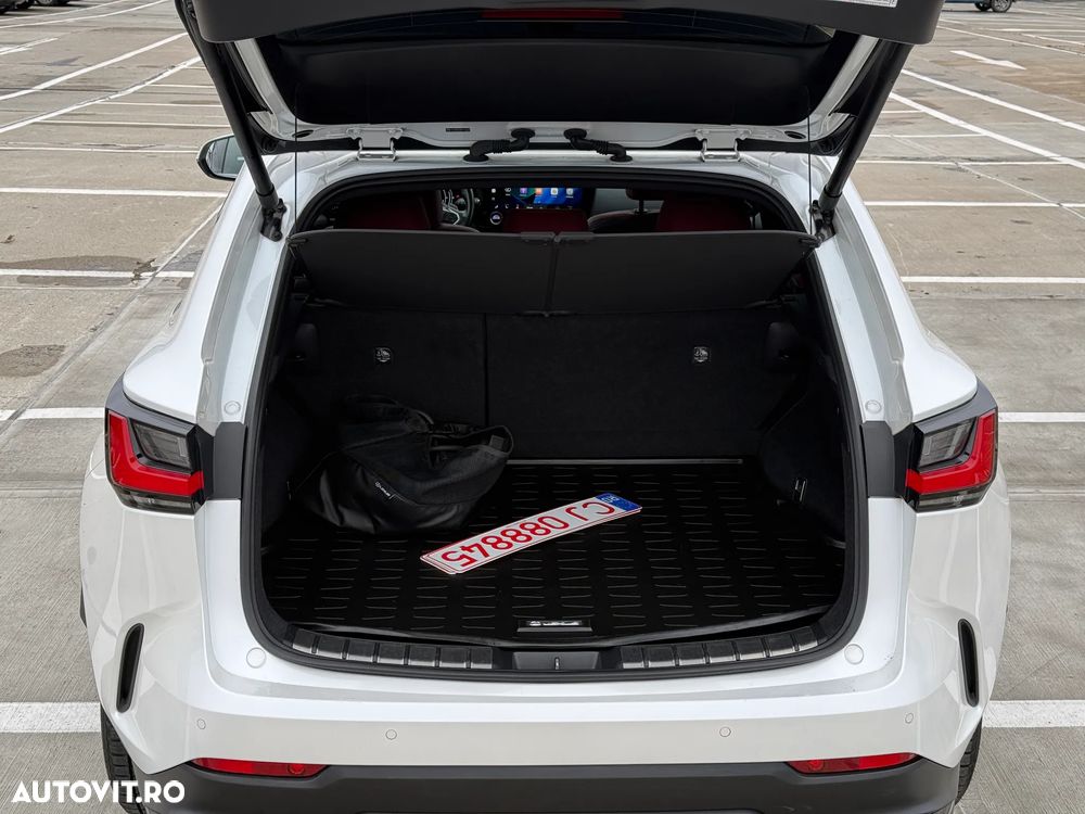 Lexus Seria NX 450h+ E-FOUR Luxury-Paket - 35