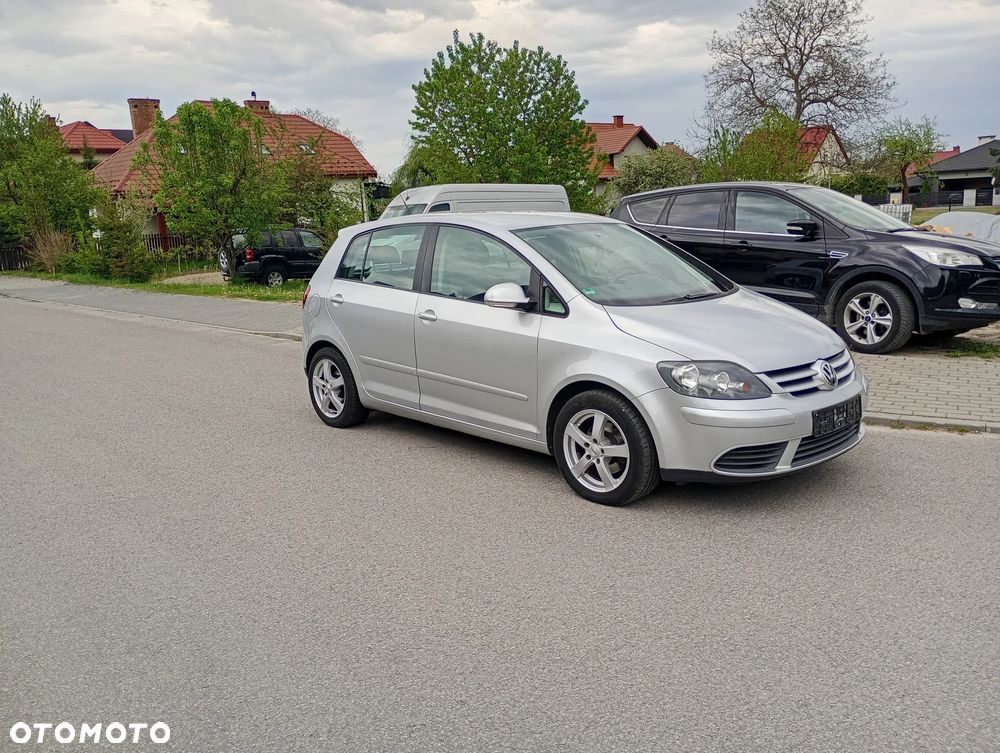 Volkswagen Golf Plus 1.6 Comfortline - 17