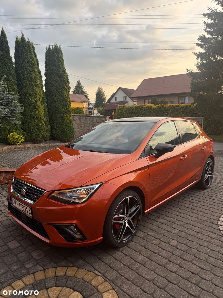 Seat Ibiza 1.0 TSI FR S&S - 1