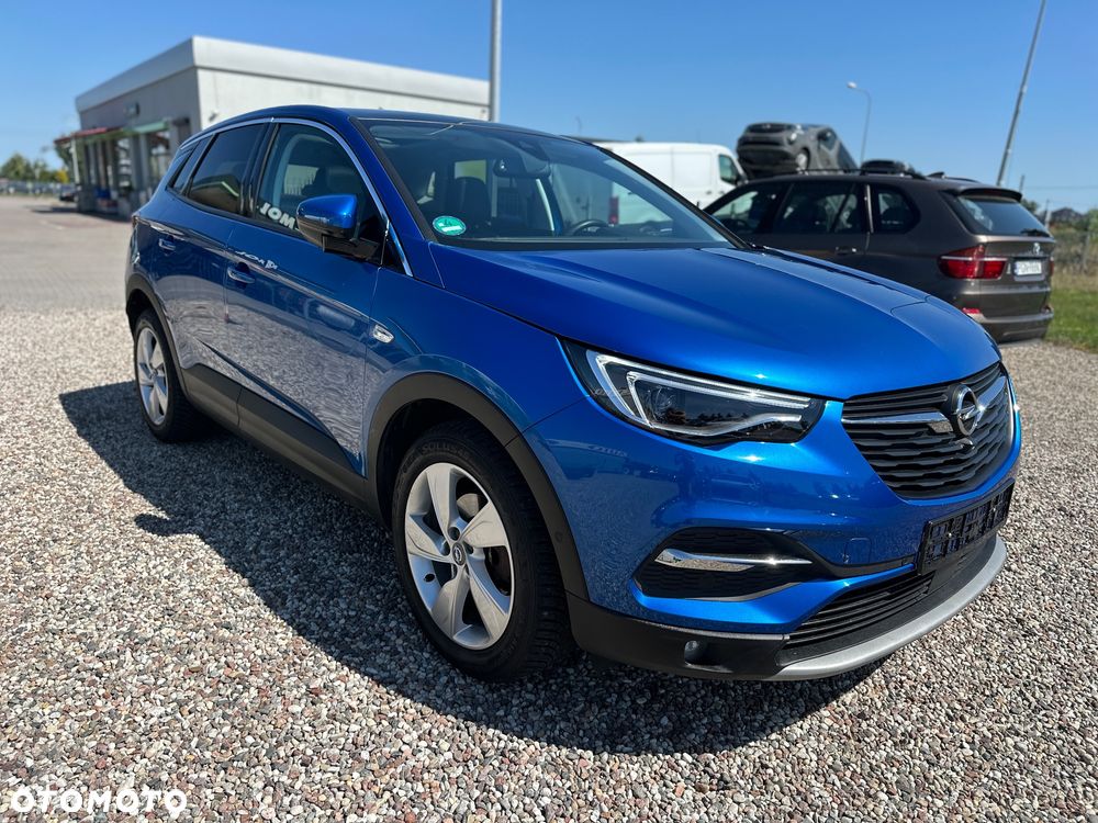 Opel Grandland