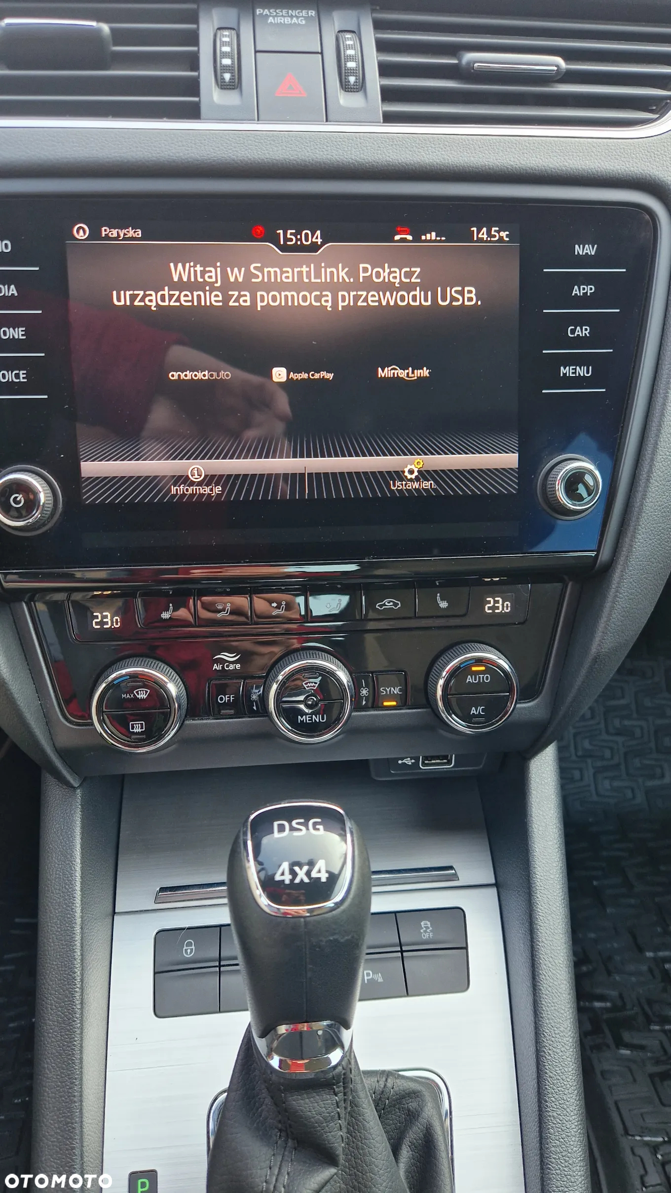 Skoda Octavia 2.0 TDI 4x4 Ambition DSG - 13
