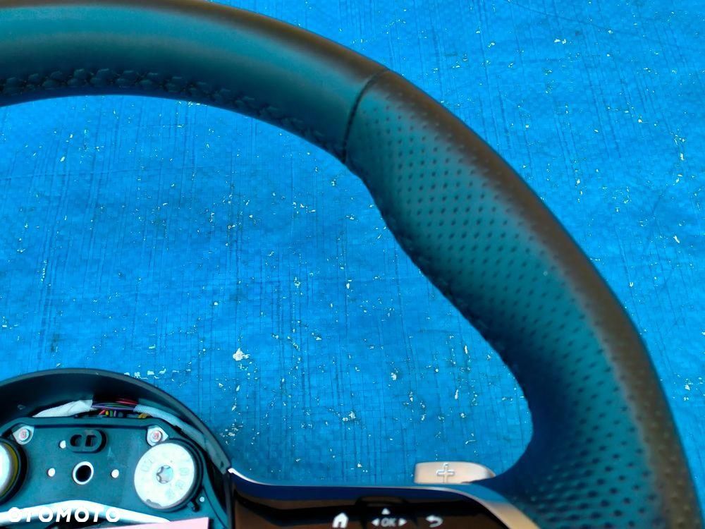 Mercedes W213 LIFT AMG Kierownica Łopatki Tempomat Distronic - 14