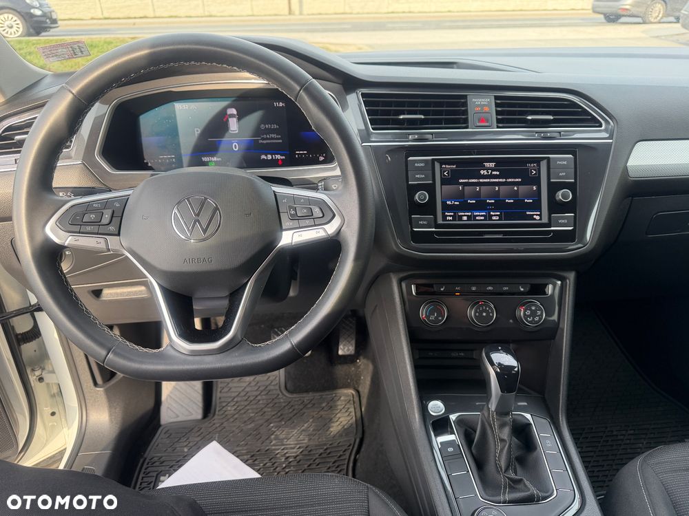 Volkswagen Tiguan Allspace - 26