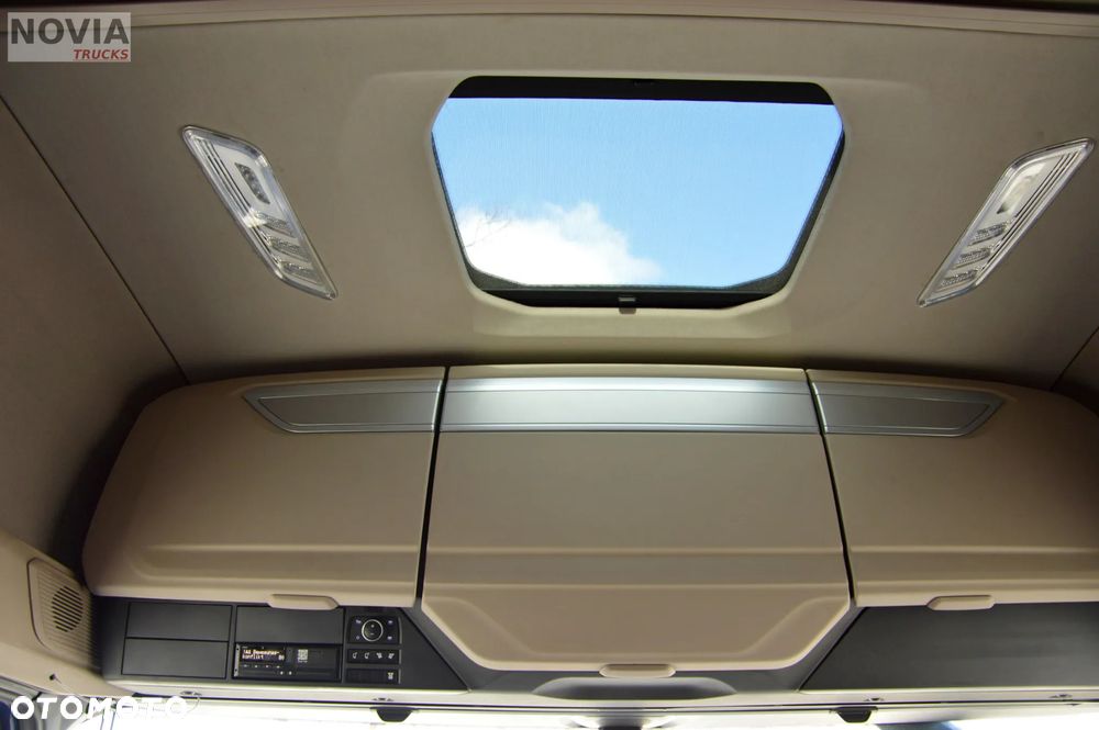 DAF XG+ 530 / ZF INTARDER / KLIMA POST. / MIĘDZYOSIE / FULL LED / ALUFELGI / - 29