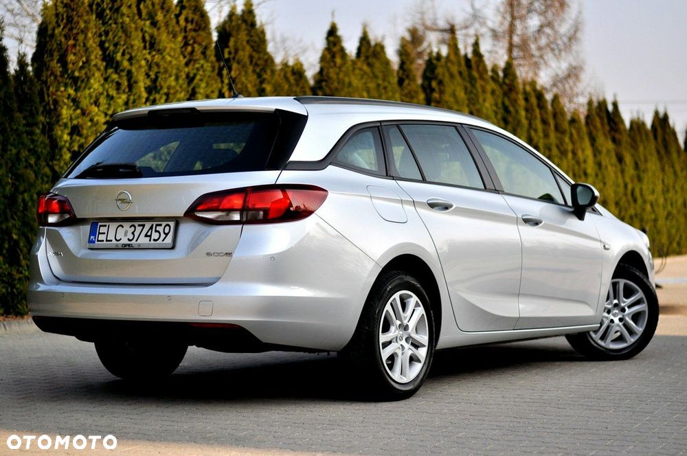 Opel Astra 1.0 Turbo Start/Stop Dynamic - 32