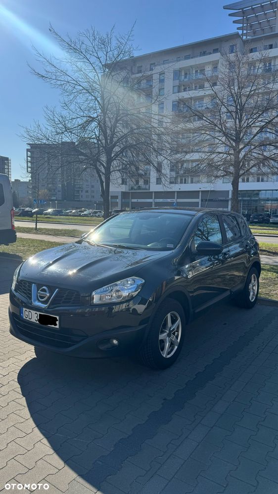 Nissan Qashqai 1.6 Tekna - 3