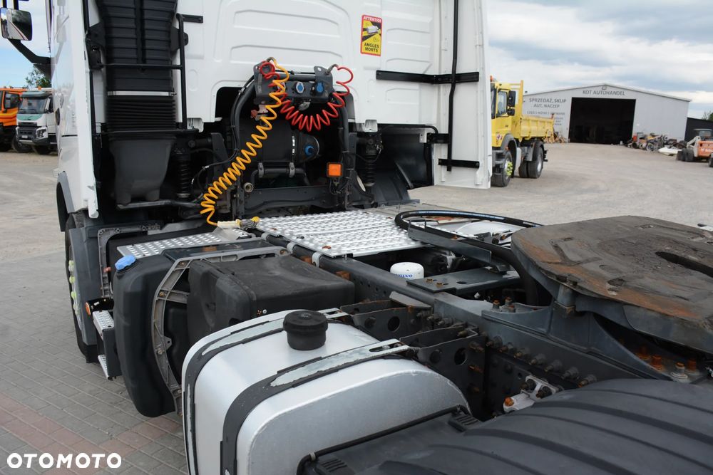 Volvo FH 500 / Hydraulika / 2015 r. / Webasto / Bardzo dobry stan - 10