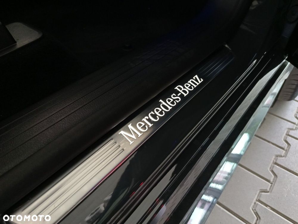 Mercedes-Benz GLS - 35