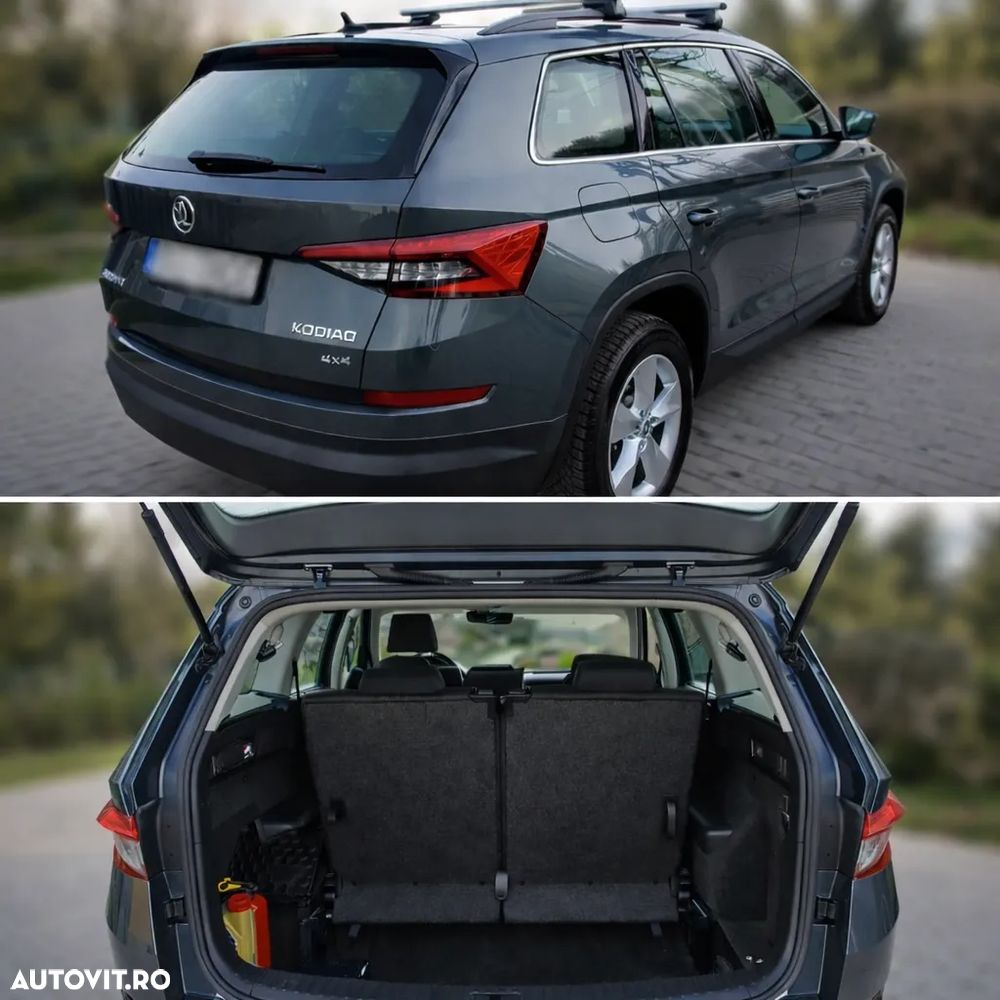 Skoda Kodiaq 2.0 TDI 4X4 DSG Ambition - 4