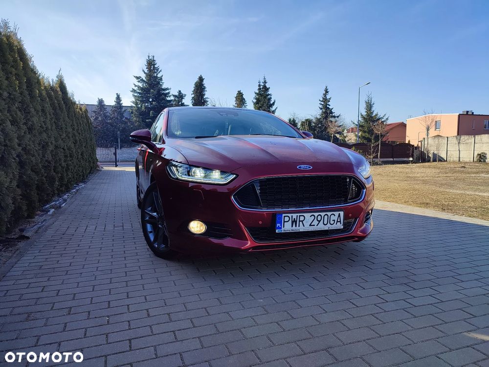 Ford Mondeo 1.5 EcoBoost ST-Line - 7