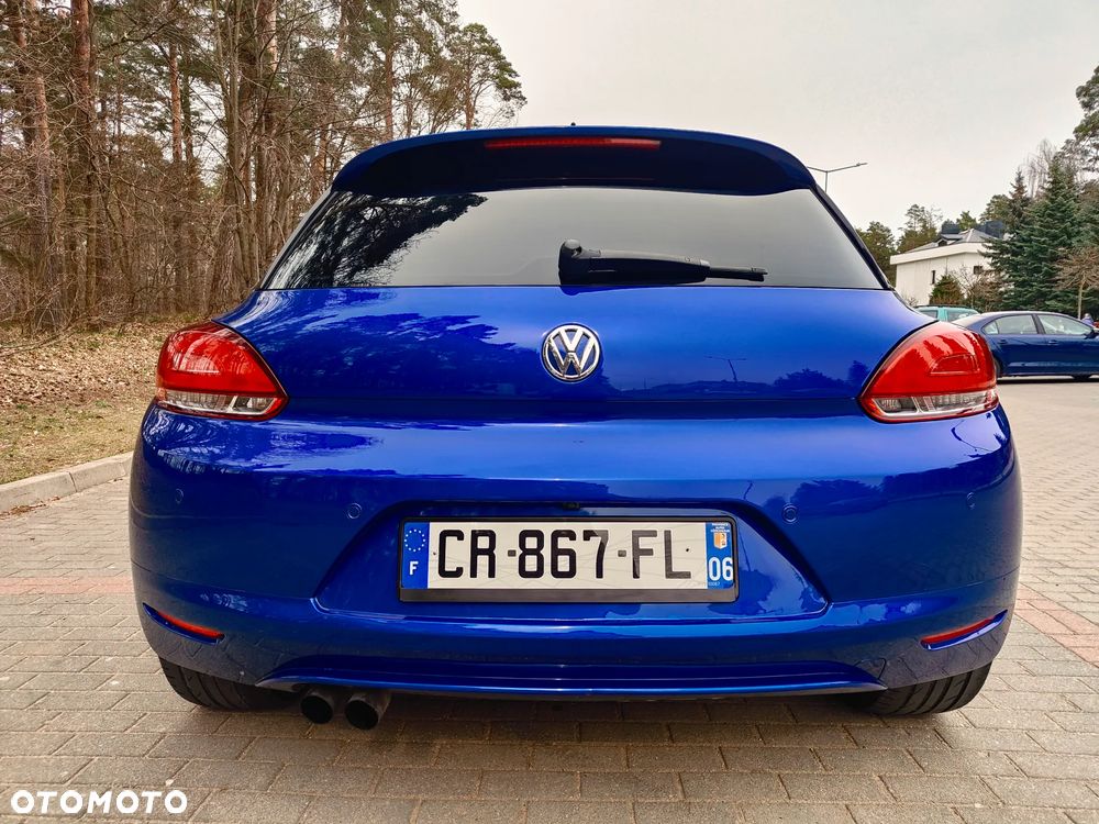 Volkswagen Scirocco 2.0 TDI DSG Edition - 9