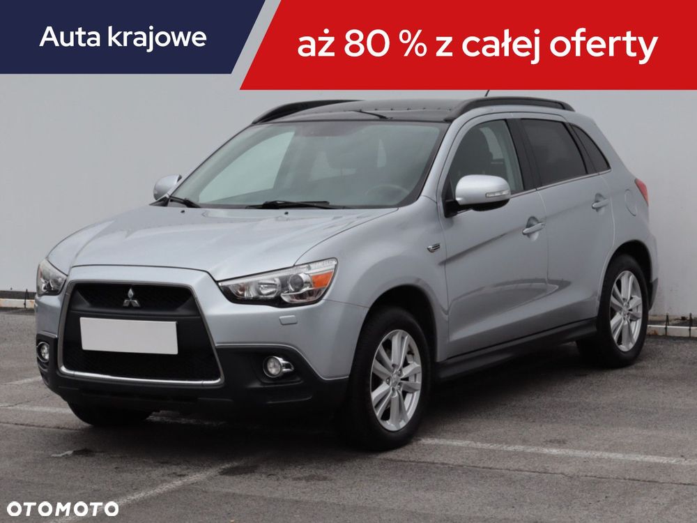 Mitsubishi Asx 2011 photo 2