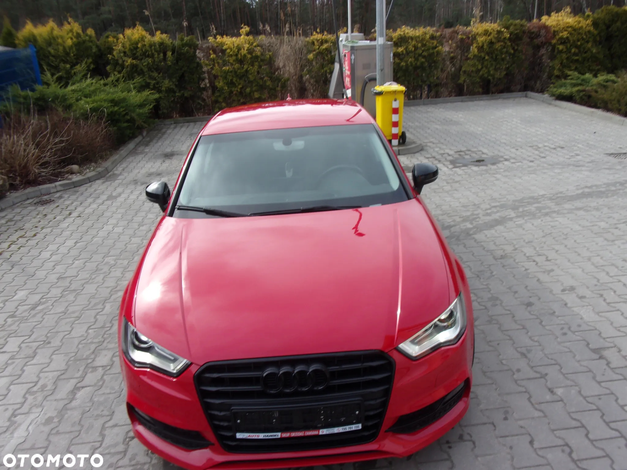 Audi A3 1.4 TFSI CoD Sport S tronic - 5