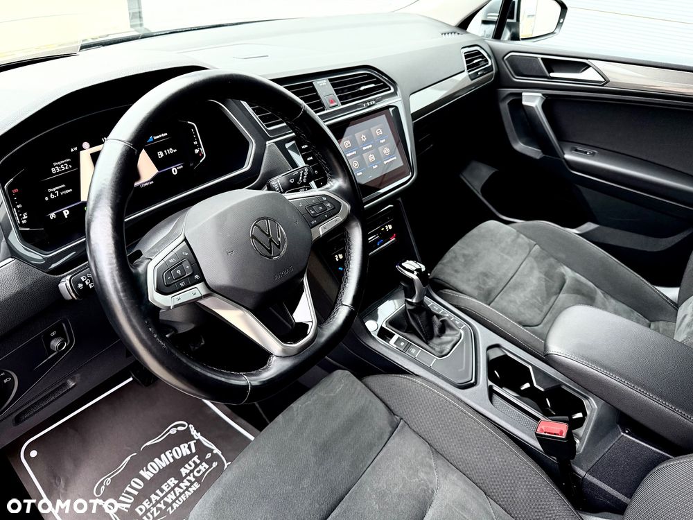Volkswagen Tiguan Allspace 2.0 TDI SCR Highline DSG - 24