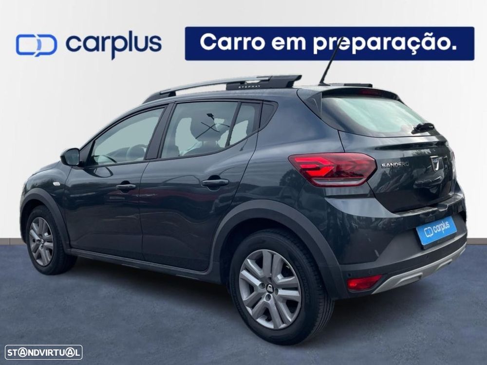 Dacia Sandero 1.0 ECO-G Stepway Bi-Fuel - 2