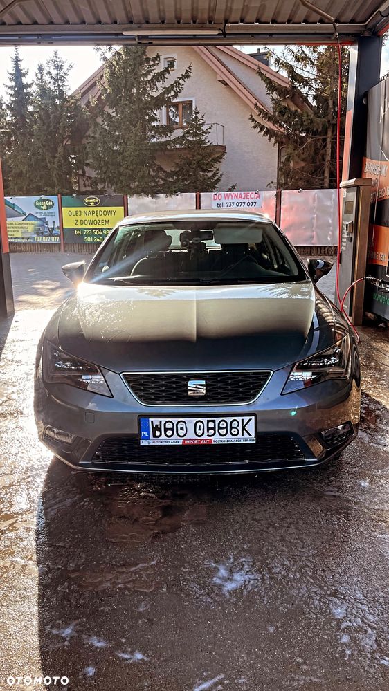 Seat Leon 1.6 TDI Reference - 1