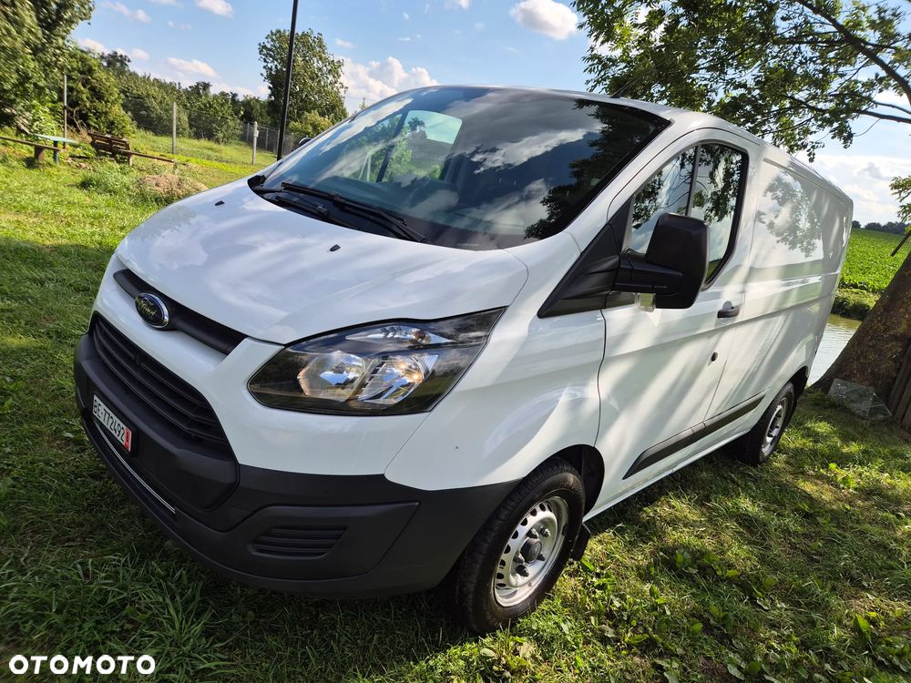 Ford Transit Custom - 30