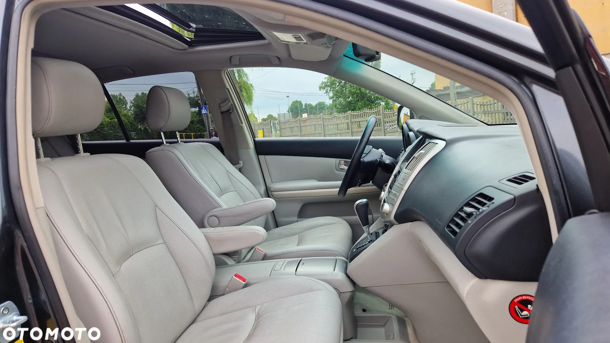 Lexus RX 400h (hybrid) Luxury - 9