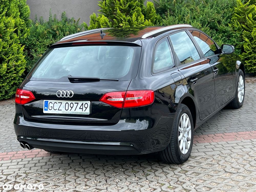 Audi A4 Avant - 9