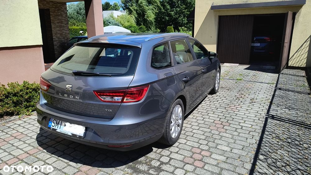 Seat Leon 1.6 TDI DPF Start&Stop Style - 4